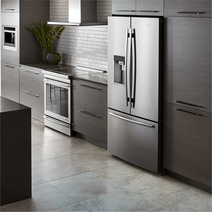 Counter Depth Refrigerator